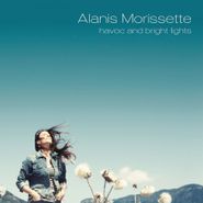 Alanis Morissette, Havoc & Bright Lights [180 Gram Turquoise Vinyl] (LP)