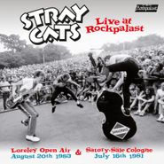 Stray Cats, Live At Rockpalast [Black Friday Silver Vinyl] (LP)