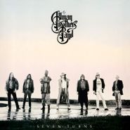 The Allman Brothers Band, Seven Turns [180 Gram Clear Vinyl] (LP)