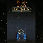 Philip Glass, Akhnaten [180 Gram Vinyl] [Box Set] (LP)