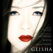 John Williams, Memoirs Of A Geisha [OST] [180 Gram White Vinyl] (LP)