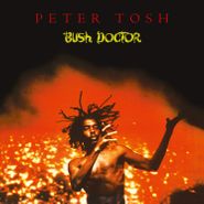 Peter Tosh, Bush Doctor [180 Gram Red Vinyl] (LP)