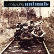 The Animals, The Complete Animals [180 Gram Blue Vinyl] (LP)