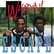 Whodini, Escape [180 Gram Blue Vinyl] (LP)