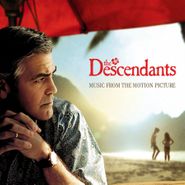 Various Artists, The Descendants [OST] [Red Vinyl] (LP)