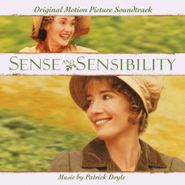 Patrick Doyle, Sense & Sensibilty [OST] [Green Vinyl] (LP)