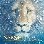 David Arnold, The Chronicles Of Narnia: The Voyage Of The Dawn Treader [OST] [Blue Vinyl] (LP)