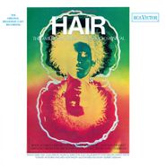 Cast Recording [Stage], Hair [OST] [180 Gram Colored Vinyl] (LP)