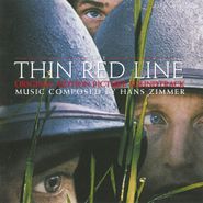 Hans Zimmer, Thin Red Line [OST] [Marble Vinyl] (LP)
