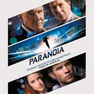 Junkie XL, Paranoia [OST] [Blue Vinyl] (LP)