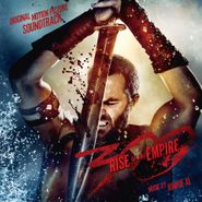 Junkie XL, 300: Rise Of An Empire [OST] [Red Vinyl] (LP)