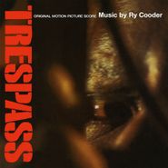 Ry Cooder, Trespass [OST] [180 Gram Red Vinyl] (LP)