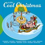 Various Artists, A Very Cool Christmas [180 Gram Colored Vinyl] (LP)
