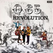 Q65, Revolution [180 Gram Gold Vinyl] (LP)
