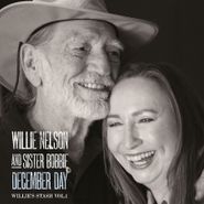 Willie Nelson, December Day: Willie's Stash Vol. 1 [180 Gram White Vinyl] (LP)