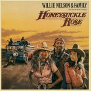 Willie Nelson, Honeysuckle Rose [OST] [Rose Colored Vinyl] (LP)