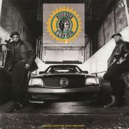 Pete Rock & C.L. Smooth, Mecca & The Soul Brother [180 Gram Silver Vinyl] (LP)