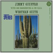 Jimmy Giuffre, Western Suite [180 Gram Vinyl] (LP)