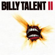 Billy Talent, Billy Talent II [180 Gram White Vinyl] (LP)