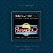 Ennio Morricone, Nuovo Cinema Paradiso [OST] [180 Gram Yellow Vinyl] (LP)