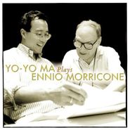 Yo-Yo Ma, Yo-Yo Ma Plays Ennio Morricone [180 Gram Red Vinyl] (LP)