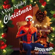Various Artists, A Very Spidey Christmas [White Vinyl/Picture Disc] (10")
