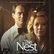 Richard Reed Parry, The Nest [OST] [180 Gram Clear Vinyl] (LP)