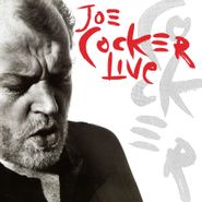 Joe Cocker, Live [180 Gram Red Vinyl] (LP)