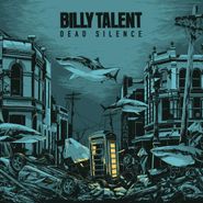 Billy Talent, Dead Silence [180 Gram Blue Vinyl] (LP)