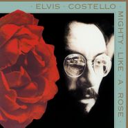 Elvis Costello, Mighty Like A Rose [180 Gram Gold Vinyl] (LP)
