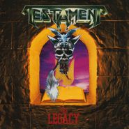 Testament, The Legacy [180 Gram Silver Vinyl] (LP)