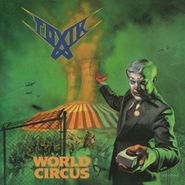 Toxik, World Circus [180 Gram Green Vinyl] (LP)