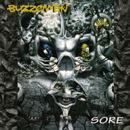 Buzzoven, Sore [180 Gram Gold Vinyl] (LP)
