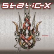 Static-X, Machine [180 Gram Red Vinyl] (LP)