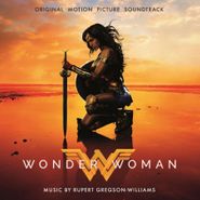 Rupert Gregson-Williams, Wonder Woman [OST] [Pink Vinyl] (LP)