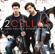 2Cellos, 2Cellos [180 Gram White Vinyl] (LP)