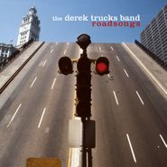 The Derek Trucks Band, Roadsongs [180 Gram Blue Vinyl] (LP)