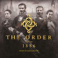 Jason Graves, The Order: 1886 [OST] [Smoke Vinyl] (LP)