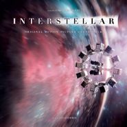 Hans Zimmer, Interstellar [OST] [180 Gram Clear Vinyl] (LP)