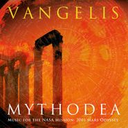 Vangelis, Mythodea: Music For The NASA Mission - 2021 Mars Odyssey [180 Gram Colored Vinyl] (LP)
