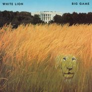 White Lion, Big Game [180 Gram White Vinyl] (LP)