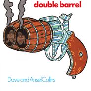 Dave & Ansel Collins, Double Barrel [180 Gram Orange Vinyl] (LP)