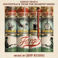 Jeff Russo, Fargo: Season 4 [OST] [Red/Green Vinyl] (LP)