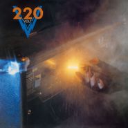 220 Volt, 220 Volt [180 Gram Colored Vinyl] (LP)