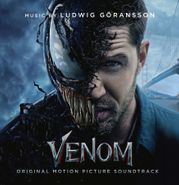 Ludwig Göransson, Venom [OST] [Black Clouds Colored Vinyl] (LP)