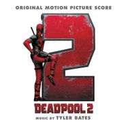 Tyler Bates, Deadpool 2 [OST] [Pink Vinyl] (LP)