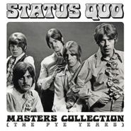 Status Quo, Masters Collection (The Pye Years) [180 Gram White Vinyl] (LP)
