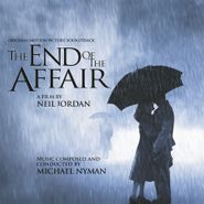 Michael Nyman, The End Of The Affair [OST] [180 Gram Colored Vinyl] (LP)