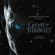 Ramin Djawadi, Game Of Thrones: Season 7 [OST] [Colored Vinyl] (LP)