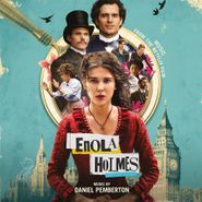 Daniel Pemberton, Enola Holmes [OST] [Turquoise Vinyl] (LP)